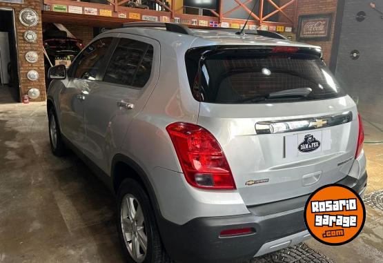 Autos - Chevrolet Tracker 2013 Nafta 136000Km - En Venta