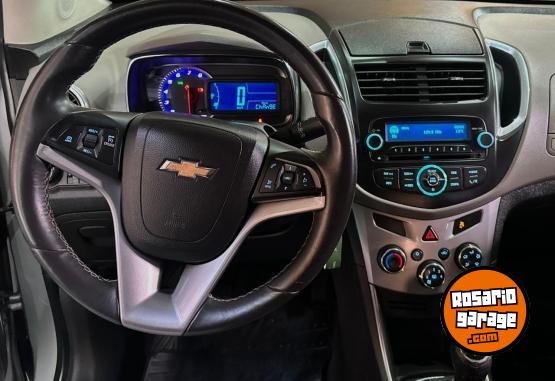 Autos - Chevrolet Tracker 2013 Nafta 136000Km - En Venta