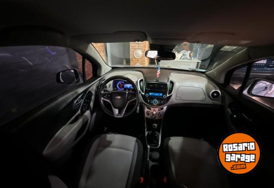 Autos - Chevrolet Tracker 2013 Nafta 136000Km - En Venta