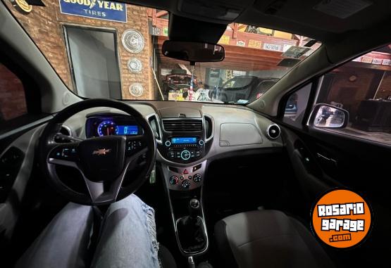 Autos - Chevrolet Tracker 2013 Nafta 136000Km - En Venta
