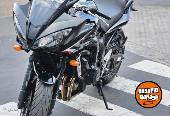 Motos - Yamaha YAMAHA FAZER 600 2008 Nafta 40000Km - En Venta