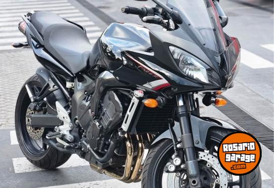 Motos - Yamaha YAMAHA FAZER 600 2008 Nafta 40000Km - En Venta