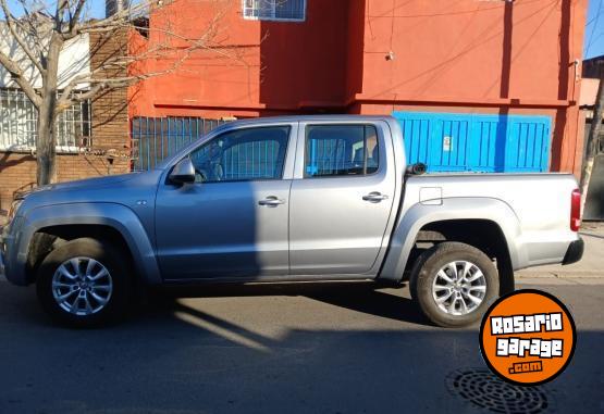 Camionetas - Volkswagen Amarok 2021 Diesel 21000Km - En Venta