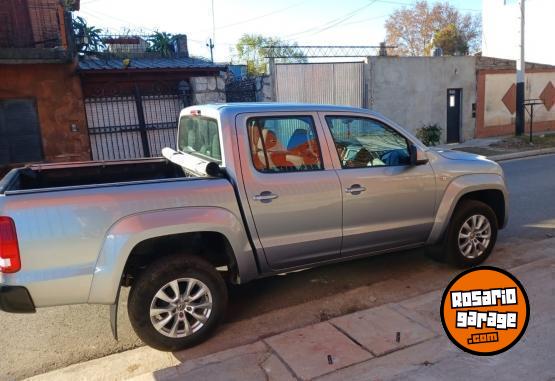 Camionetas - Volkswagen Amarok 2021 Diesel 21000Km - En Venta