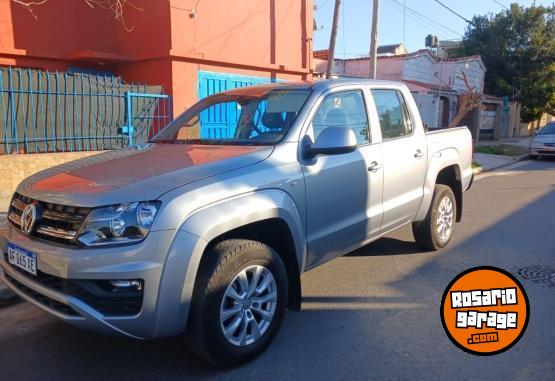 Camionetas - Volkswagen Amarok 2021 Diesel 21000Km - En Venta