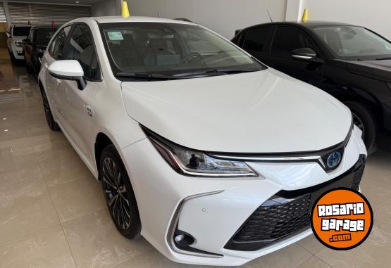 Autos - Toyota COROLLA SE-G HEV CVT HYBR 2025 Electrico / Hibrido 0Km - En Venta