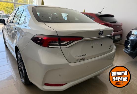 Autos - Toyota COROLLA SE-G HEV CVT HYBR 2025 Electrico / Hibrido 0Km - En Venta