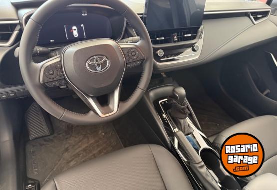 Autos - Toyota COROLLA SE-G HEV CVT HYBR 2025 Electrico / Hibrido 0Km - En Venta