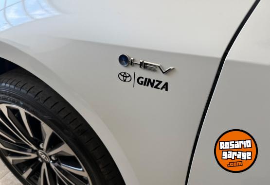 Autos - Toyota COROLLA SE-G HEV CVT HYBR 2025 Electrico / Hibrido 0Km - En Venta