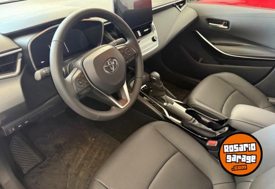Autos - Toyota COROLLA SE-G HEV CVT HYBR 2025 Electrico / Hibrido 0Km - En Venta