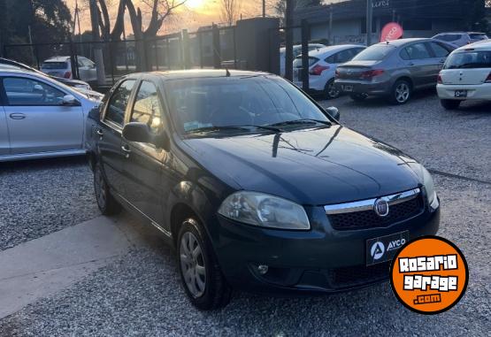 Autos - Fiat SIENA 1.4 EL 2013 Nafta - En Venta