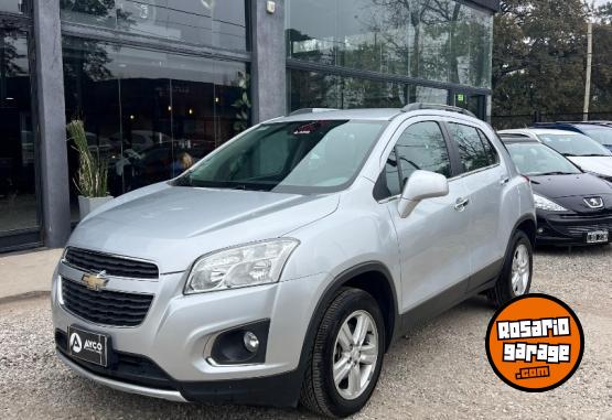 Autos - Ford TRACKER 1.8 LTZ 2015 Nafta - En Venta