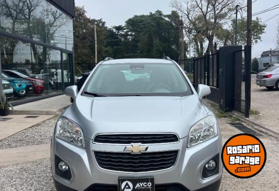 Autos - Ford TRACKER 1.8 LTZ 2015 Nafta - En Venta