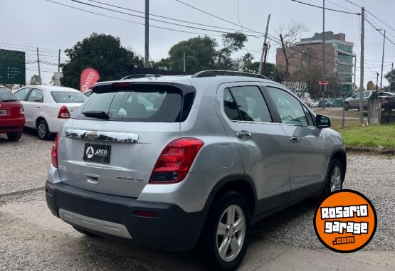 Autos - Ford TRACKER 1.8 LTZ 2015 Nafta - En Venta