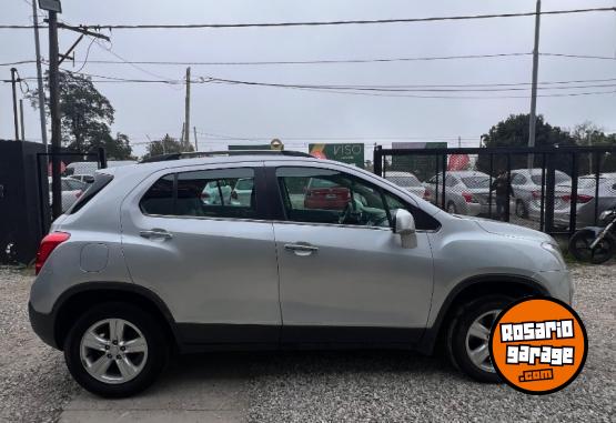 Autos - Ford TRACKER 1.8 LTZ 2015 Nafta - En Venta