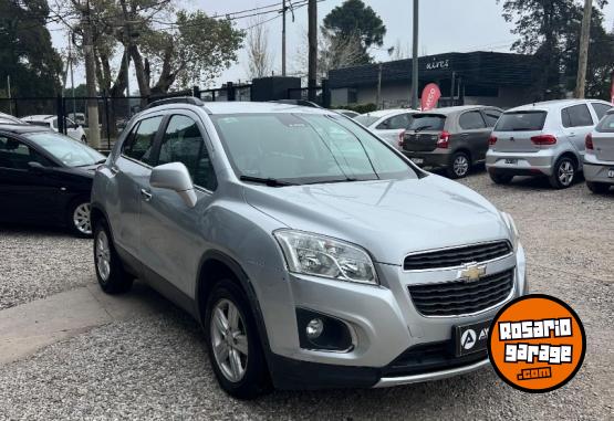 Autos - Ford TRACKER 1.8 LTZ 2015 Nafta - En Venta