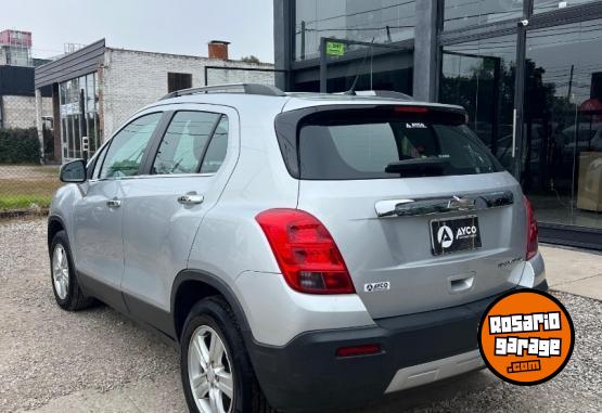 Autos - Ford TRACKER 1.8 LTZ 2015 Nafta - En Venta