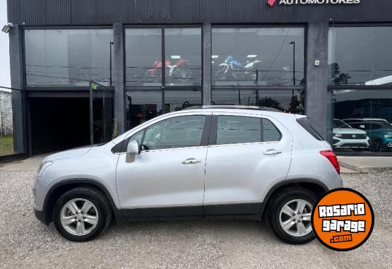 Autos - Ford TRACKER 1.8 LTZ 2015 Nafta - En Venta