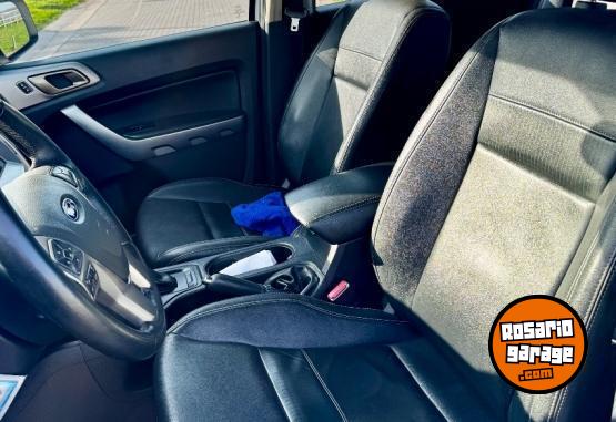 Camionetas - Ford Ranger limited XLT XLS 2021 Diesel 148500Km - En Venta