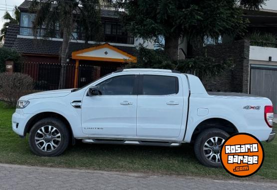 Camionetas - Ford Ranger limited XLT XLS 2021 Diesel 148500Km - En Venta