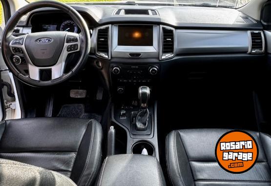 Camionetas - Ford Ranger limited XLT XLS 2021 Diesel 148500Km - En Venta