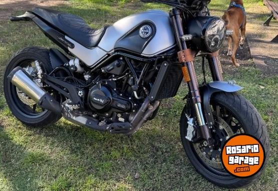 Motos - Benelli Leoncino 500 2022 Nafta 10500Km - En Venta
