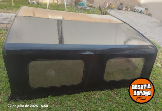 Accesorios para Autos - Cpula lona con estructura metalica marca martins - En Venta