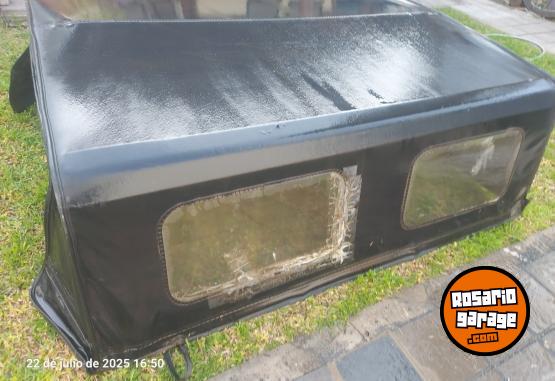 Accesorios para Autos - Cpula lona con estructura metalica marca martins - En Venta