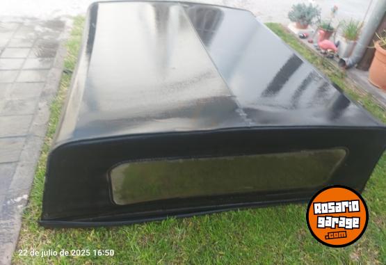 Accesorios para Autos - Cpula lona con estructura metalica marca martins - En Venta