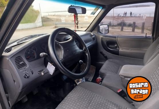 Camionetas - Ford XL plus 3.0 2007 Diesel 280000Km - En Venta