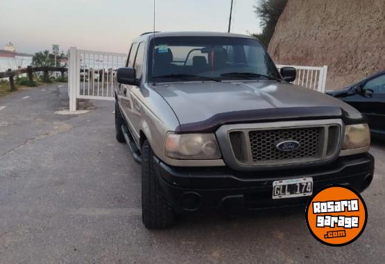 Camionetas - Ford XL plus 3.0 2007 Diesel 280000Km - En Venta