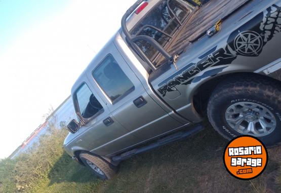 Camionetas - Ford XL plus 3.0 2007 Diesel 280000Km - En Venta