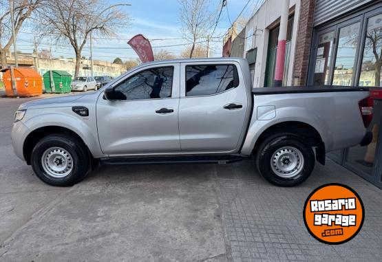 Camionetas - Renault Alaskan Confort 4x2 D/C 2023 Diesel 69000Km - En Venta