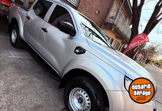 Camionetas - Renault Alaskan Confort 4x2 D/C 2023 Diesel 69000Km - En Venta