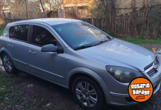 Autos - Chevrolet Vectra GT Gls 2.0 2009 GNC 219000Km - En Venta