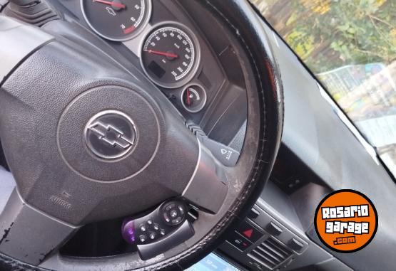 Autos - Chevrolet Vectra GT Gls 2.0 2009 GNC 219000Km - En Venta