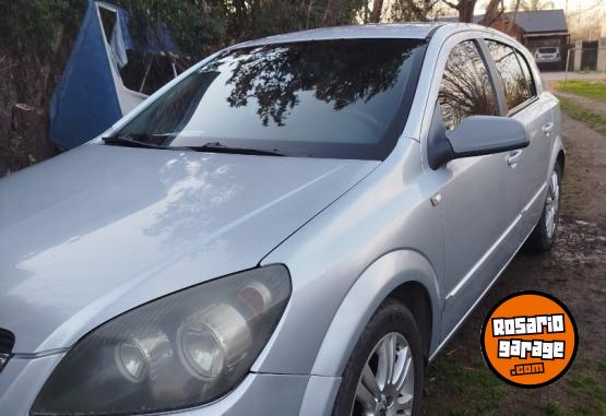 Autos - Chevrolet Vectra GT Gls 2.0 2009 GNC 219000Km - En Venta