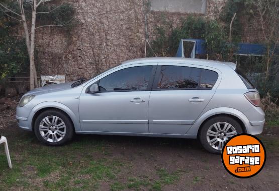 Autos - Chevrolet Vectra GT Gls 2.0 2009 GNC 219000Km - En Venta