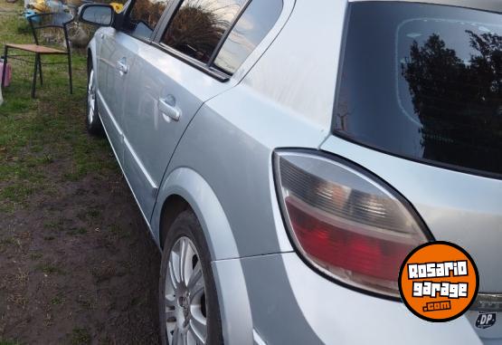 Autos - Chevrolet Vectra GT Gls 2.0 2009 GNC 219000Km - En Venta