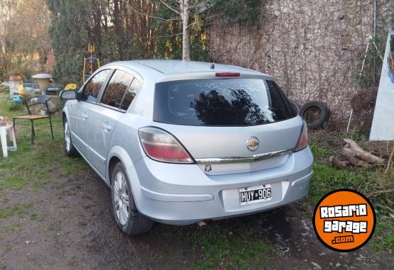 Autos - Chevrolet Vectra GT Gls 2.0 2009 GNC 219000Km - En Venta