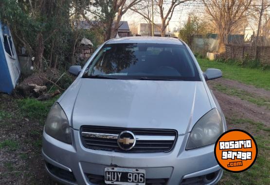 Autos - Chevrolet Vectra GT Gls 2.0 2009 GNC 219000Km - En Venta