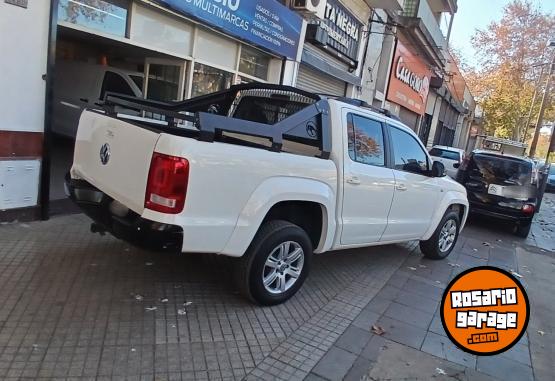 Camionetas - Volkswagen Amarok NO ranger hilux s1 2014 Diesel 250000Km - En Venta