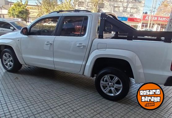 Camionetas - Volkswagen Amarok NO ranger hilux s1 2014 Diesel 250000Km - En Venta