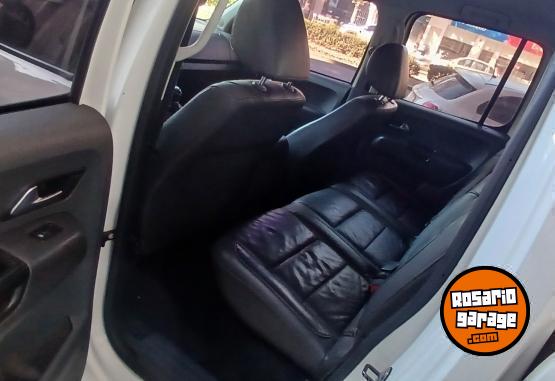 Camionetas - Volkswagen Amarok NO ranger hilux s1 2014 Diesel 250000Km - En Venta