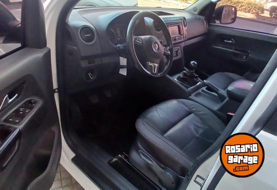 Camionetas - Volkswagen Amarok NO ranger hilux s1 2014 Diesel 250000Km - En Venta