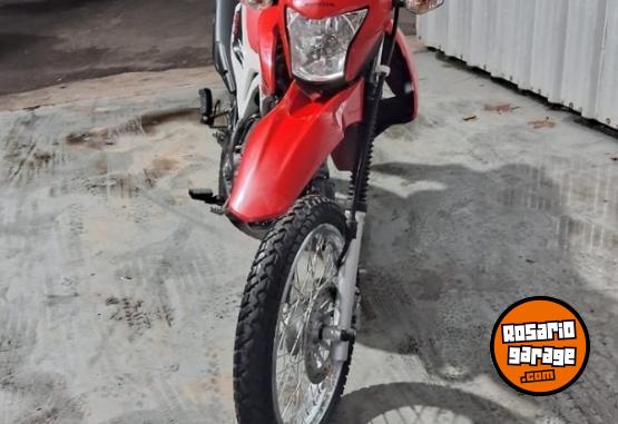 Motos - Honda Xr 190 2024 Nafta 3900Km - En Venta