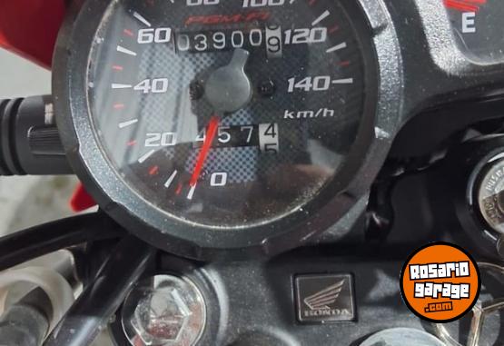 Motos - Honda Xr 190 2024 Nafta 3900Km - En Venta