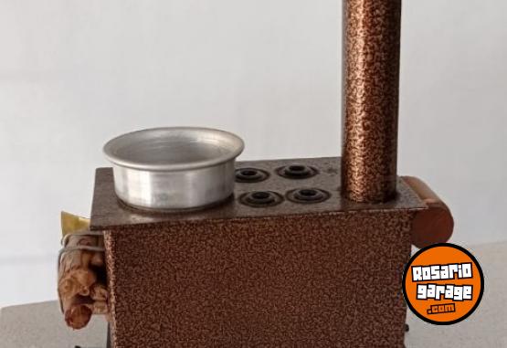 Hogar - PortaSahumerios Salamandra Artesanal de Metal - En Venta