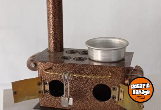 Hogar - PortaSahumerios Salamandra Artesanal de Metal - En Venta