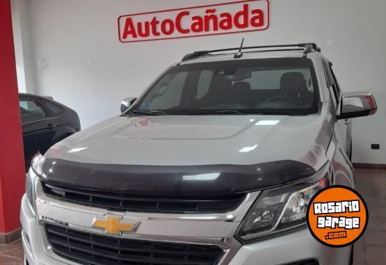 Camionetas - Chevrolet S10 HC 4X2 MT 2017 Diesel 180000Km - En Venta